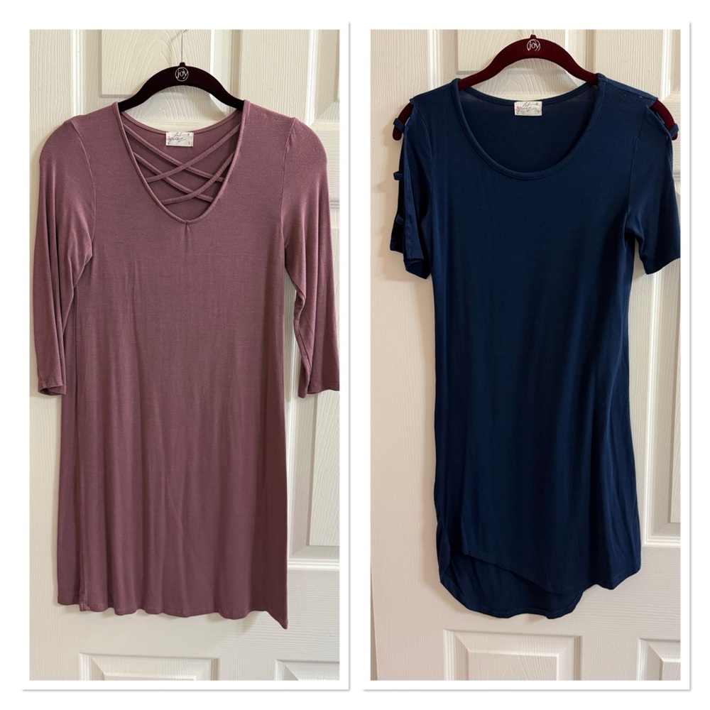 Glitz T-shirt Dress